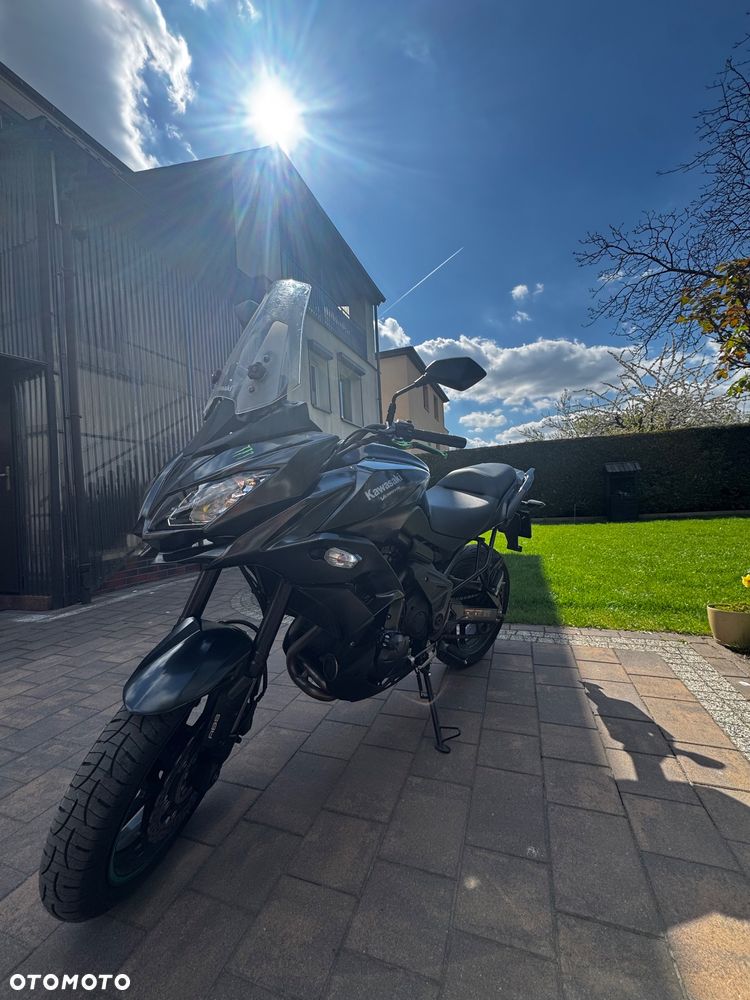 Kawasaki Versys 650 - 7