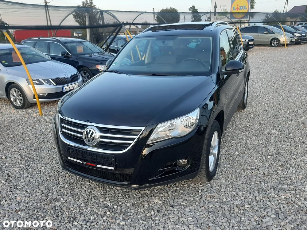 Volkswagen Tiguan 2.0 TDI 4Mot Sport DSG - 16
