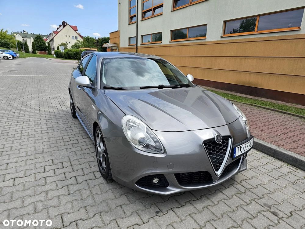 Alfa Romeo Giulietta