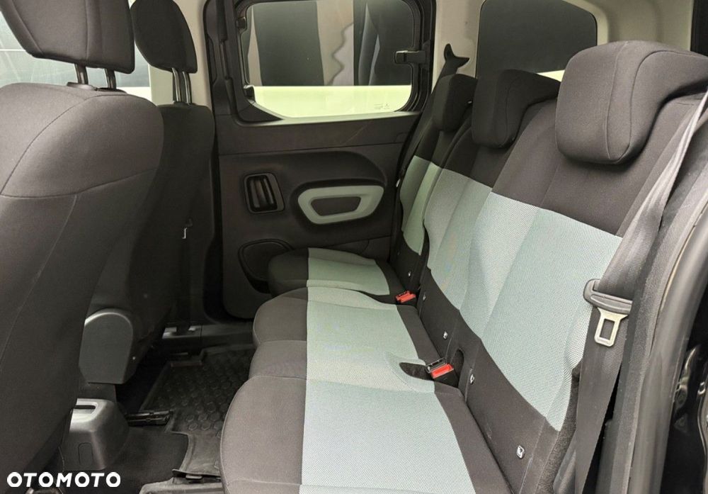 Citroën Berlingo M 1.5 BlueHDI Feel - 26
