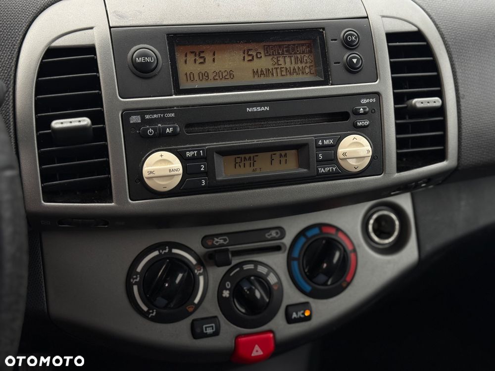 Nissan Micra - 7