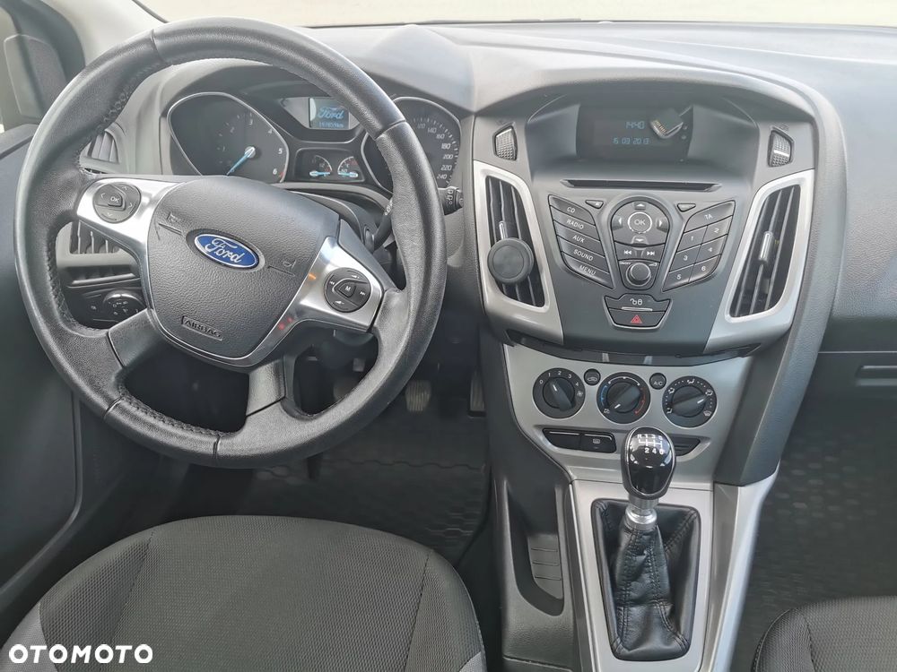 Ford Focus 1.6 TDCi Edition Start - 12