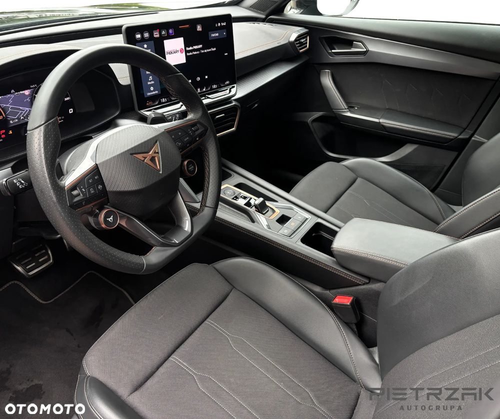 Cupra Formentor 1.5 TSI DSG - 9