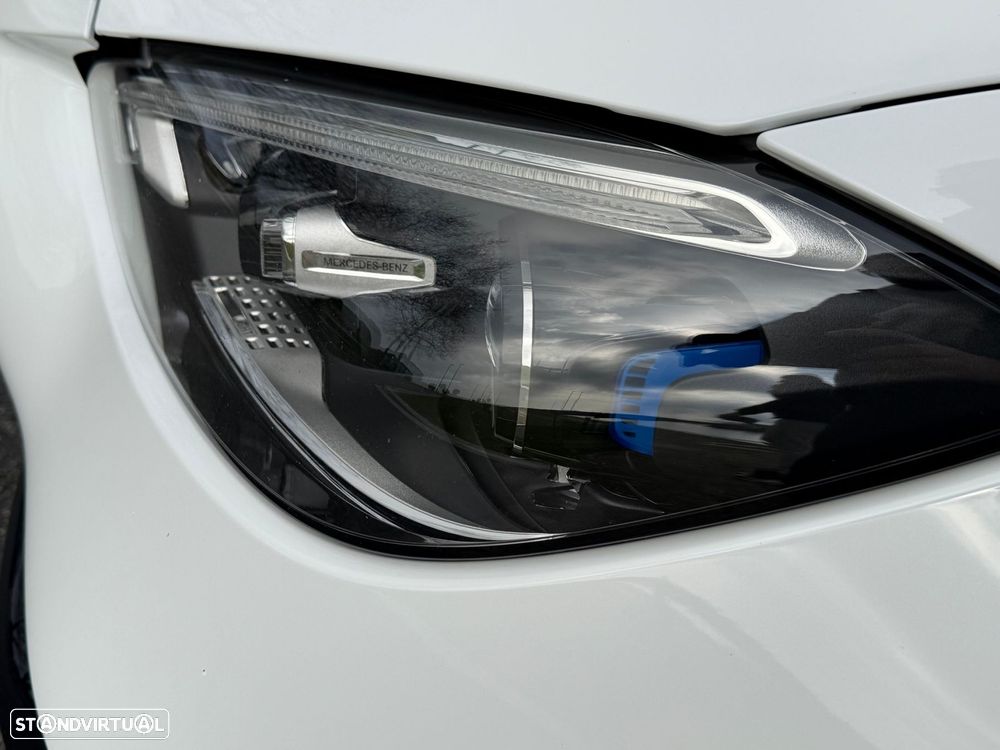 Mercedes-Benz C 63 AMG S E Performance Speedshift MCT9G - 14