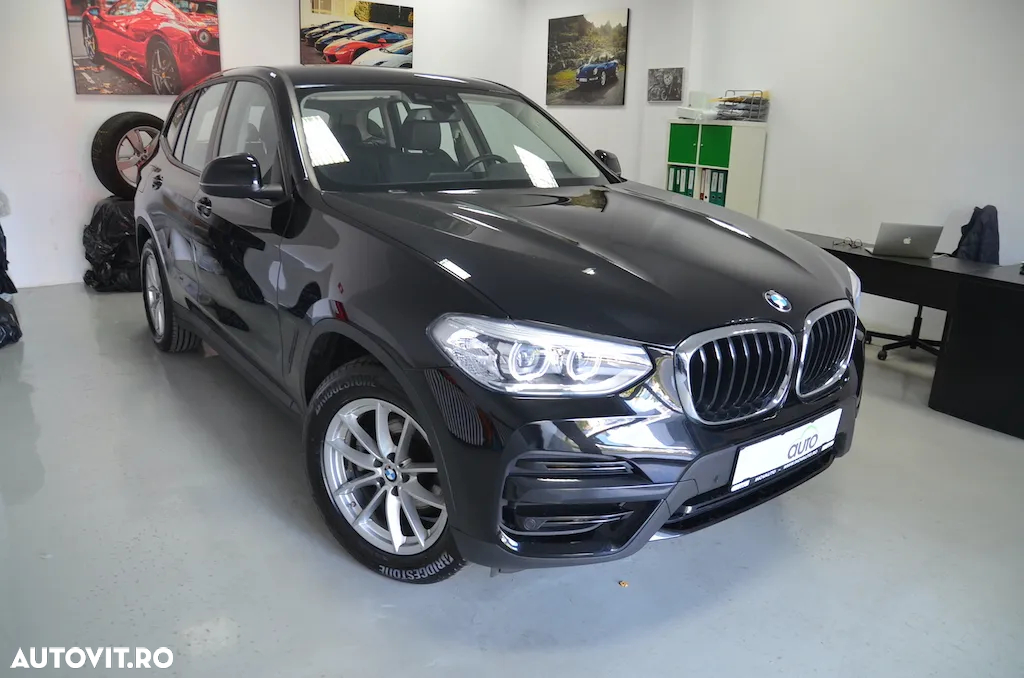 BMW X3 xDrive20d AT Advantage - 3
