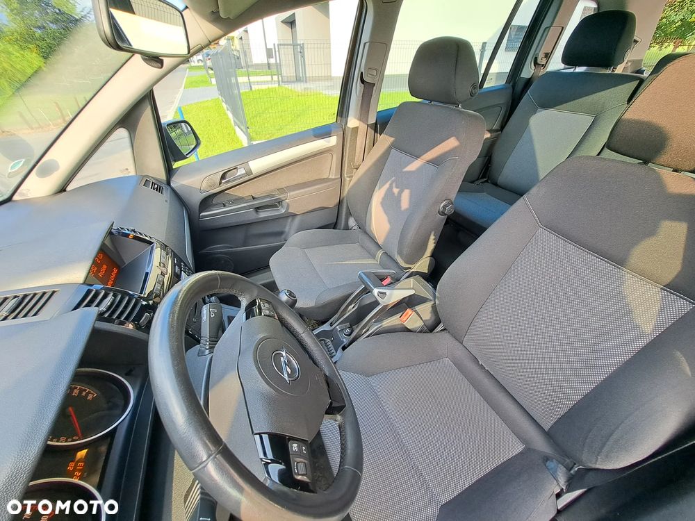 Opel Zafira 1.6 ECOFLEX Edition 111 Jahre - 19