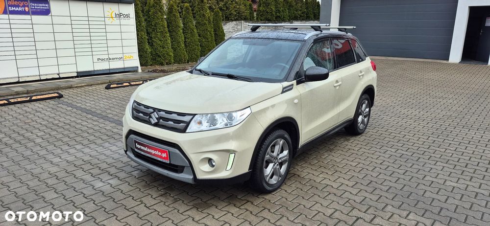 Suzuki Vitara 1.6 Premium 2WD - 1