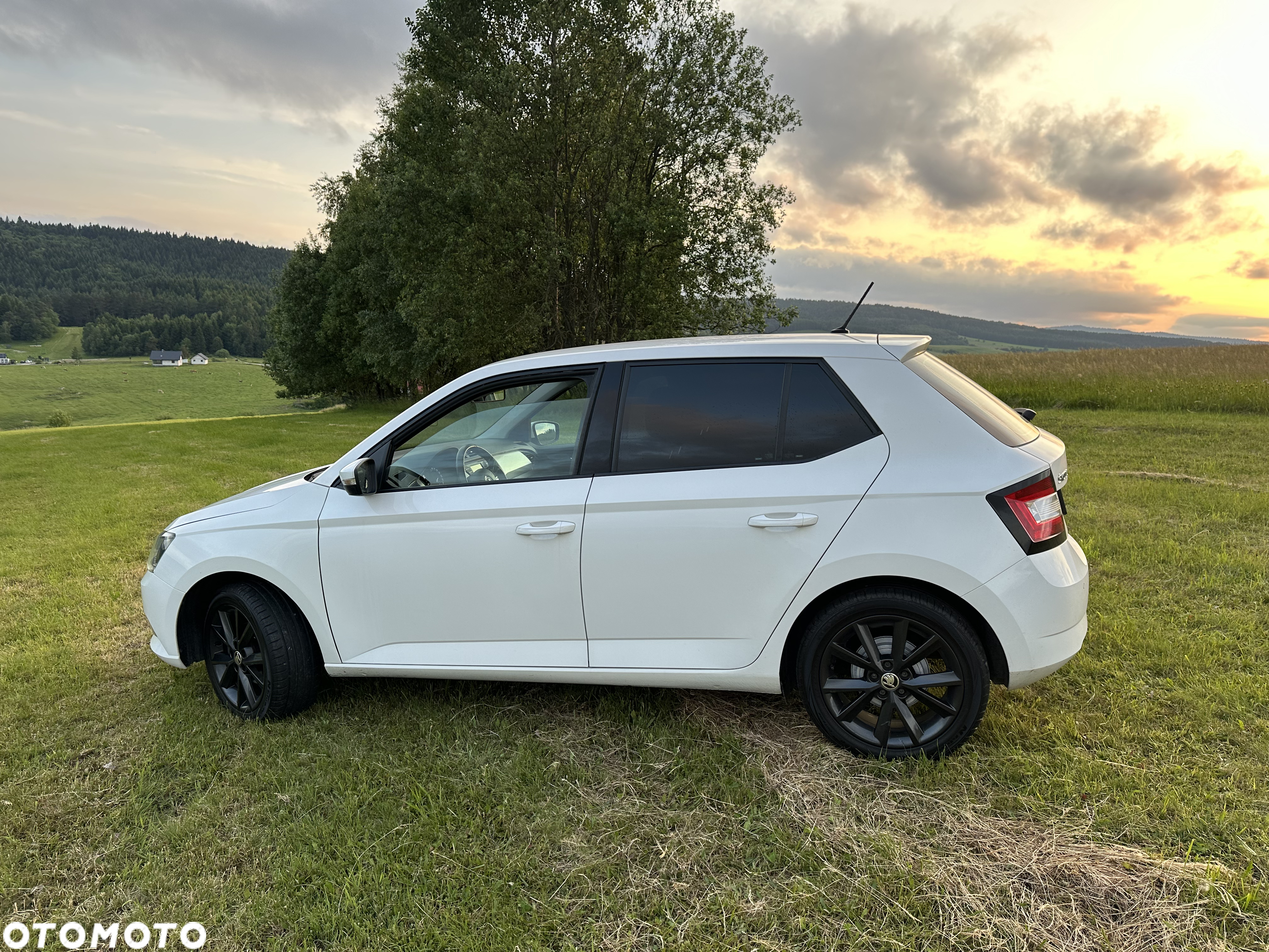 Skoda Fabia 1.0 Drive - 10