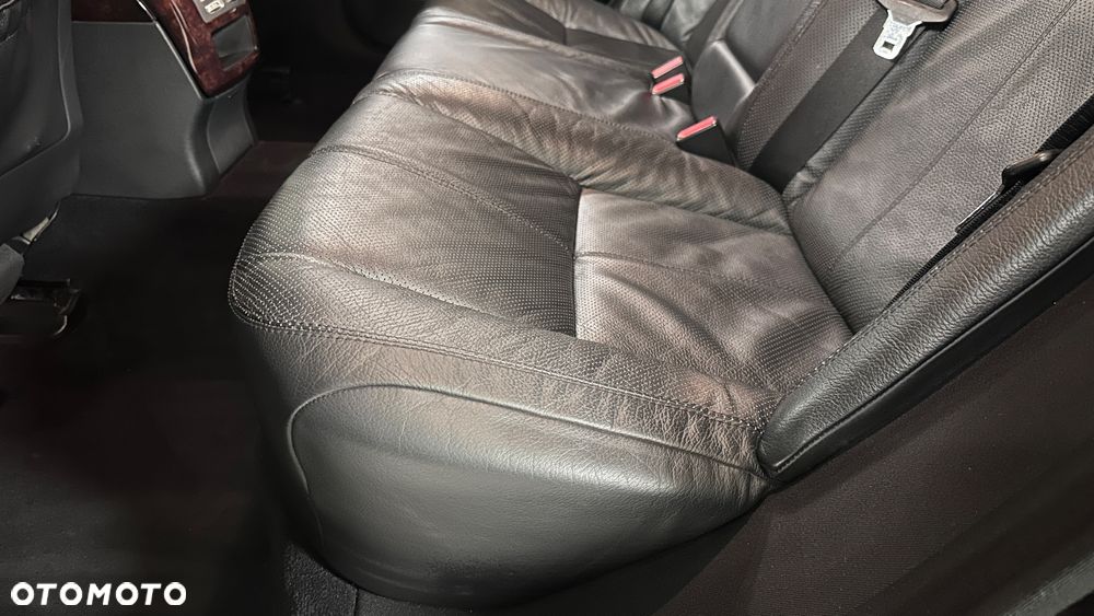 Mercedes-Benz Klasa S 350 7G-TRONIC - 21