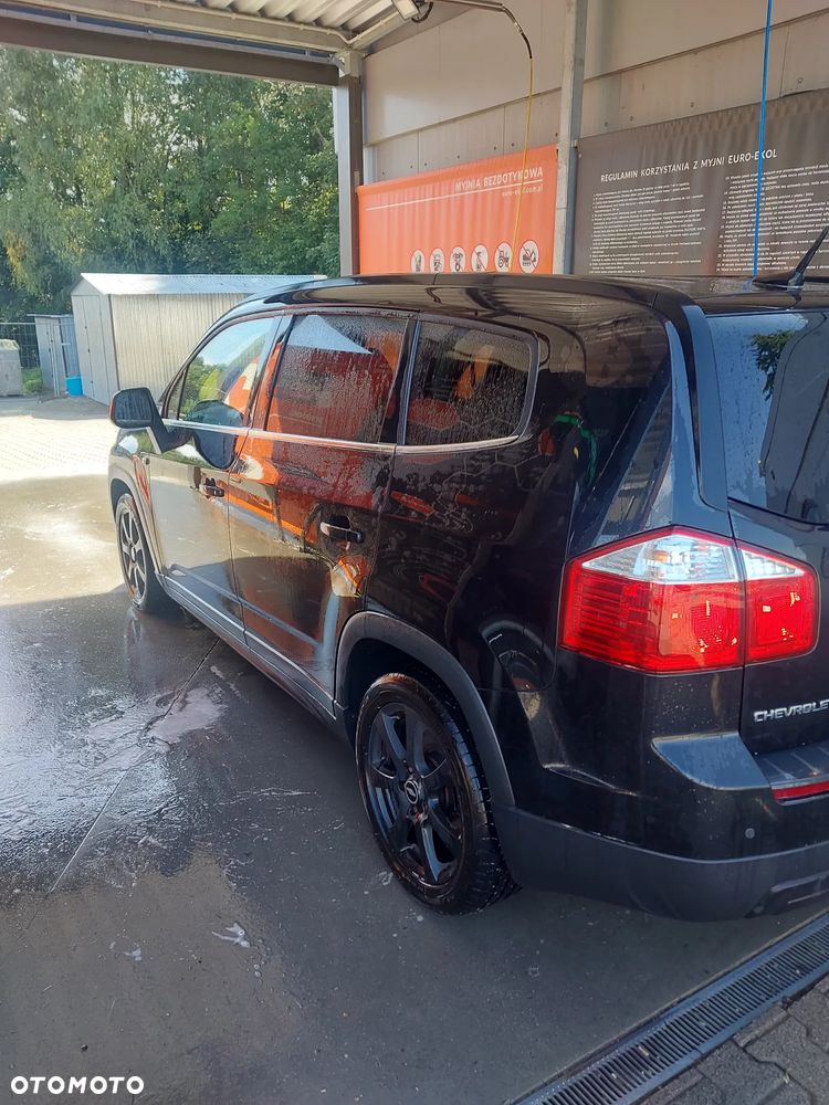 Chevrolet Orlando 2.0 D LTZ - 3