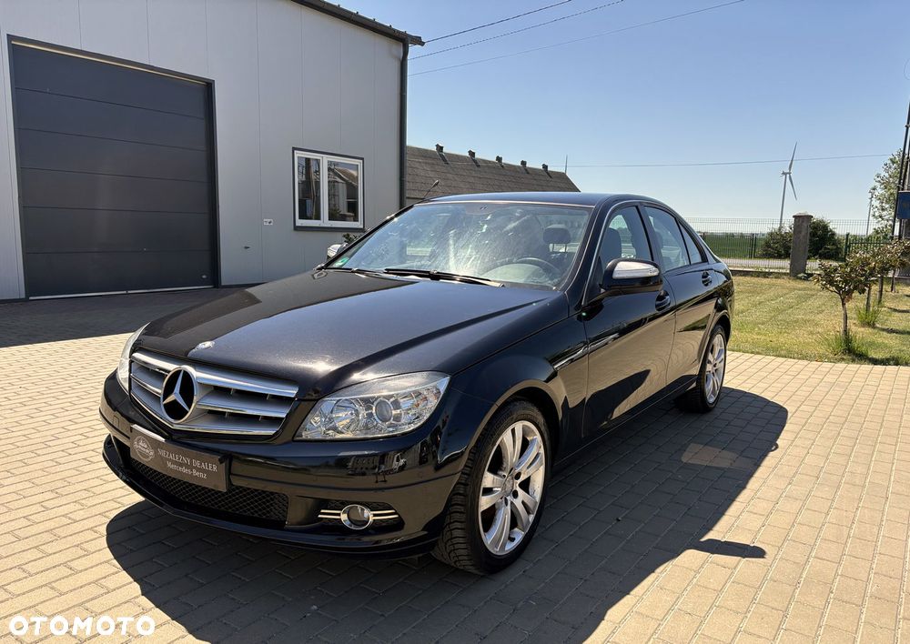Mercedes-Benz Klasa C 180 Kompressor - 1