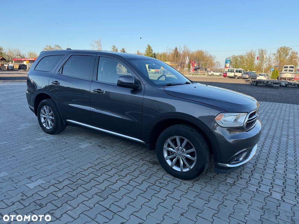 Dodge Durango - 16
