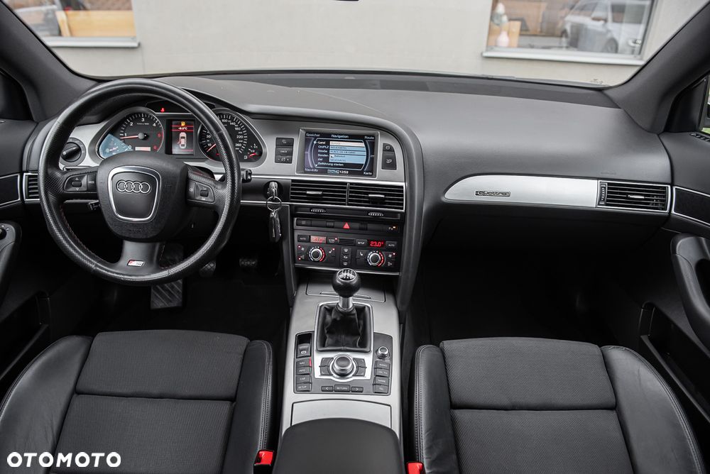 Audi A6 Avant 3.0 TDI DPF quattro - 29