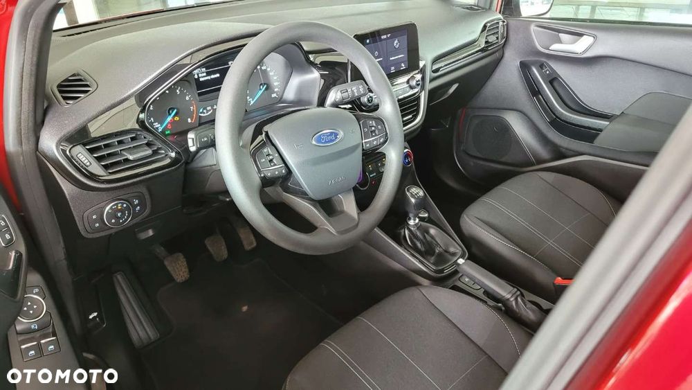 Ford Fiesta - 5