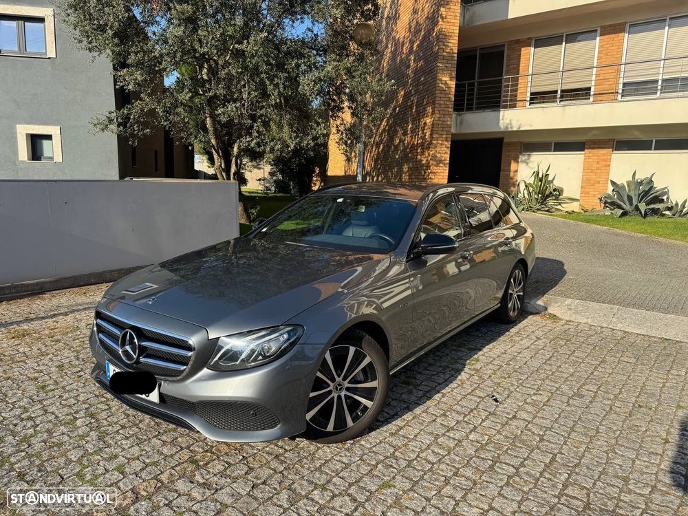 Mercedes-Benz E 300 de Avantgarde - 6