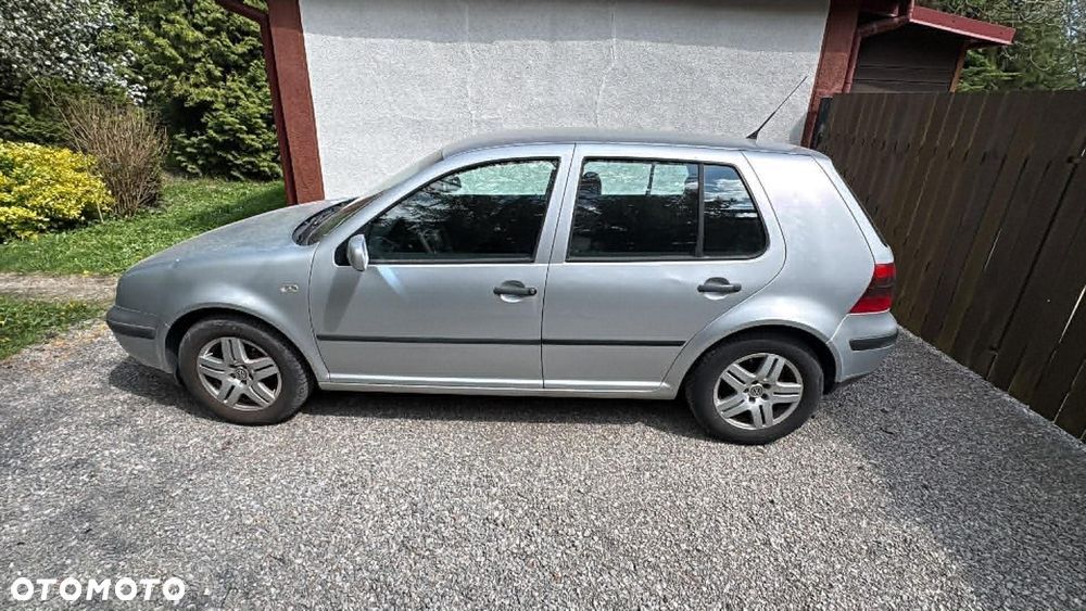Volkswagen Golf 1.4 Comfortline - 9