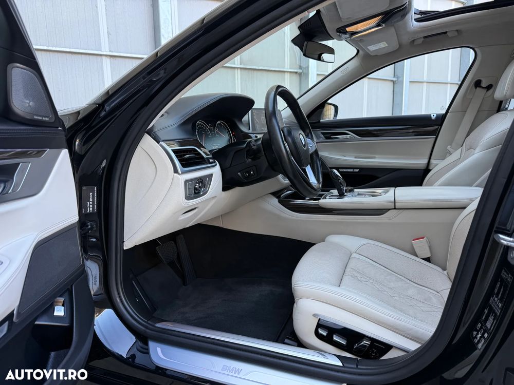 BMW Seria 7 730Ld xDrive - 11