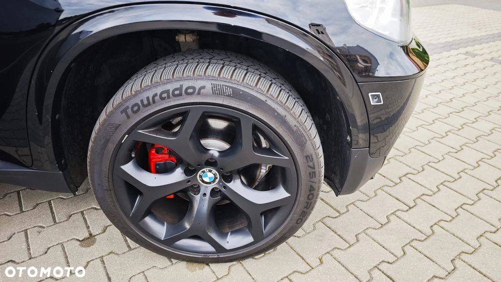 BMW X5 4.0d xDrive - 25