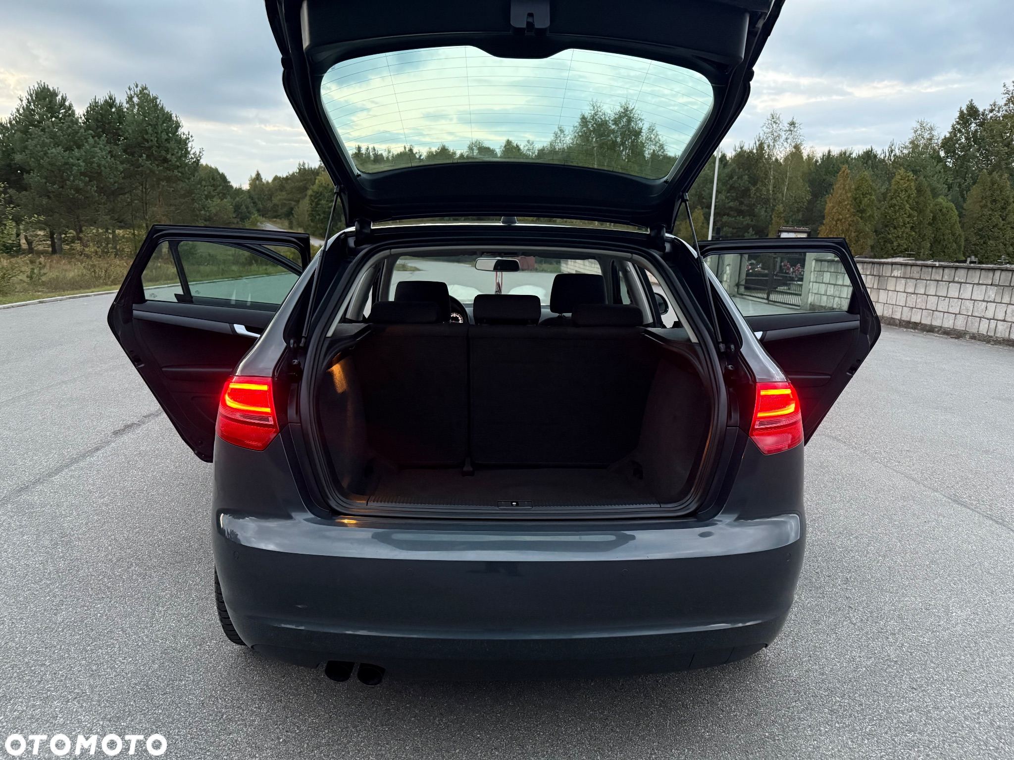 Audi A3 1.9 TDI DPF Ambition - 26