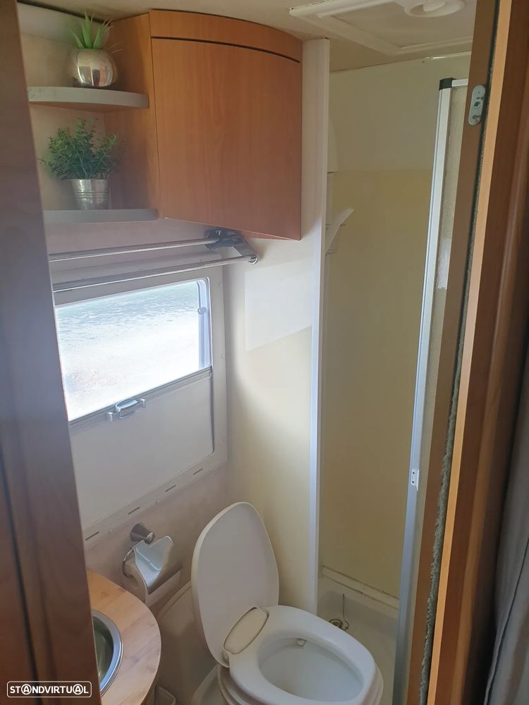 Fiat Ducato Bavaria - 9