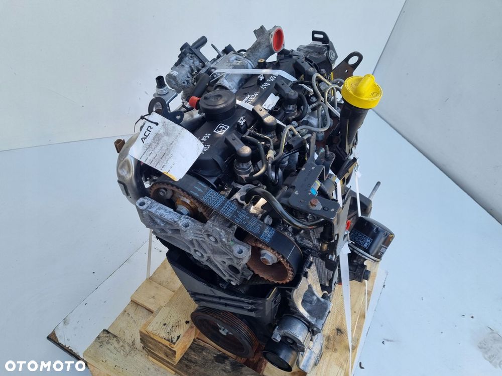 SILNIK KOMPLET Renault Scenic III 1.5 DCI udokumentowane 178tyś K9K836 - 14