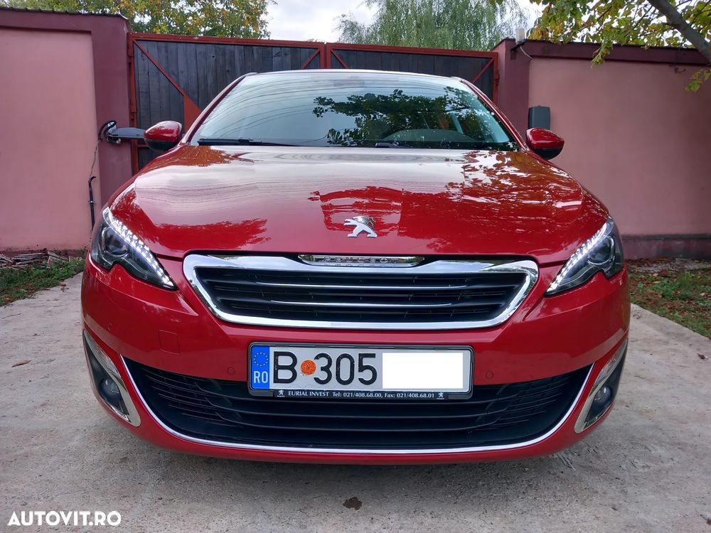 Peugeot 308 1.6 BlueHDi FAP STT Allure Aut. - 3