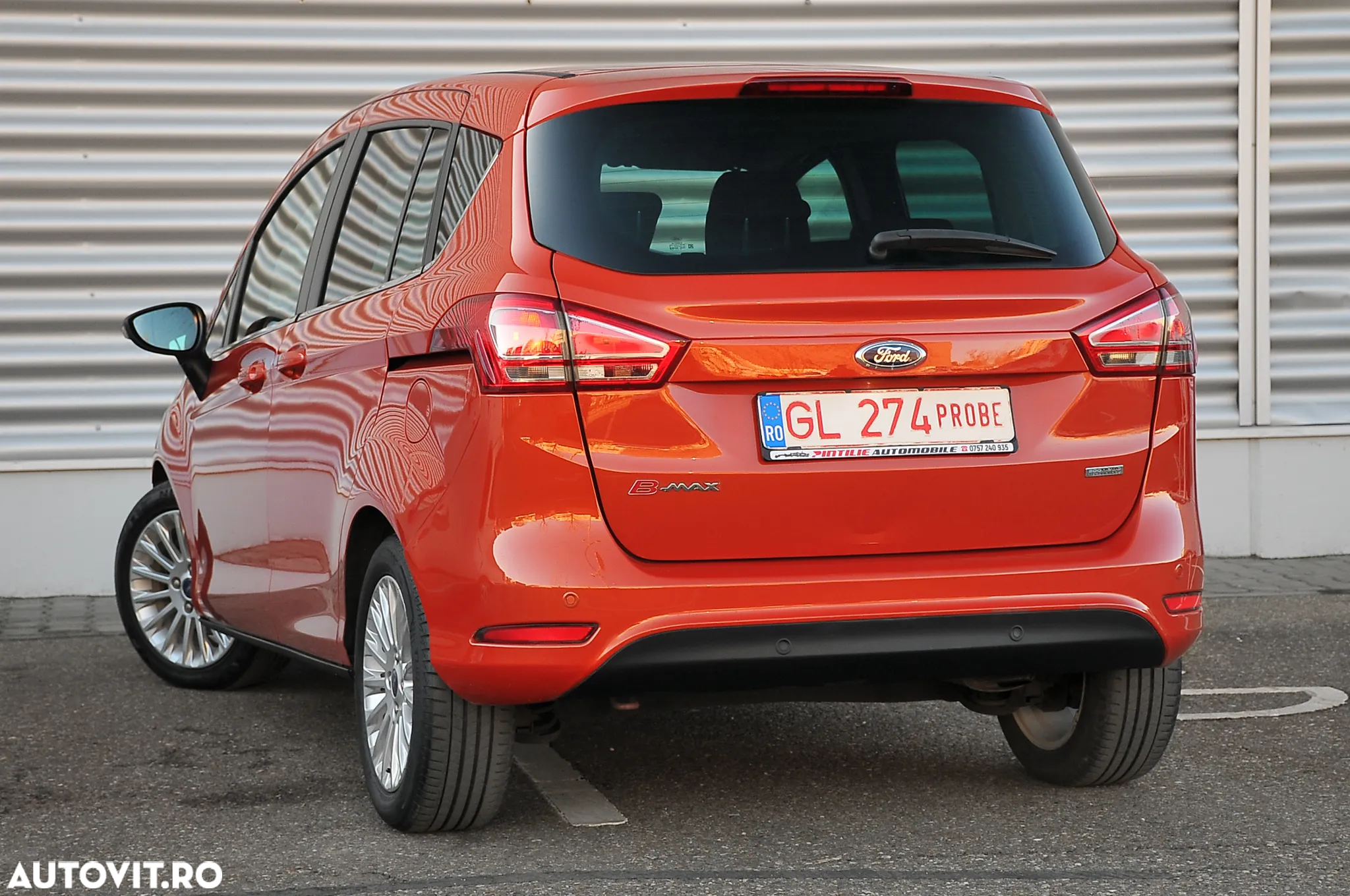 Ford B-Max 1.6 TDCi DPF Titanium - 3