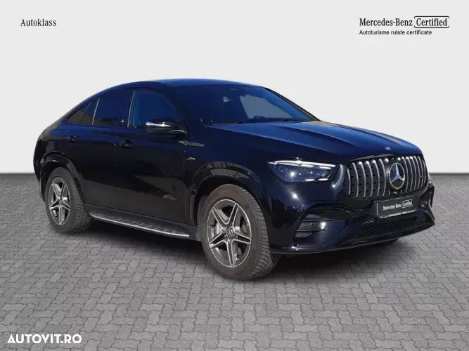 Mercedes-Benz GLE AMG 53 MHEV 4MATIC+ - 7