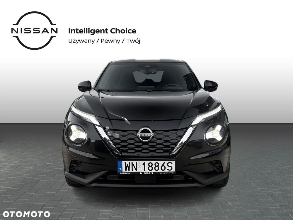 Nissan Juke 1.6 Hybrid N-Connecta AMT - 8