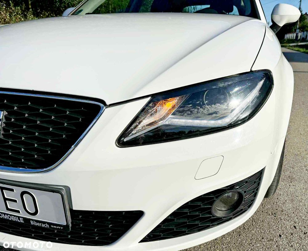 Seat Exeo 2.0 TDI CR Ecomotive Style - 9