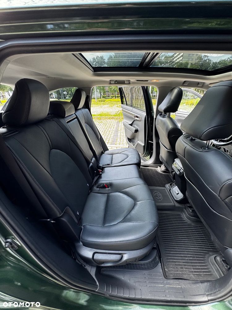 Toyota Highlander 2.5 Hybrid Executive - 21
