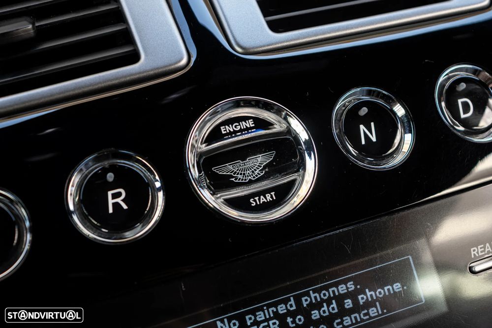 Aston Martin DB9 Volante Touchtronic 2 - 22