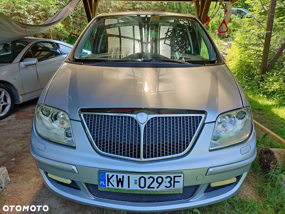 Lancia Phedra - 2