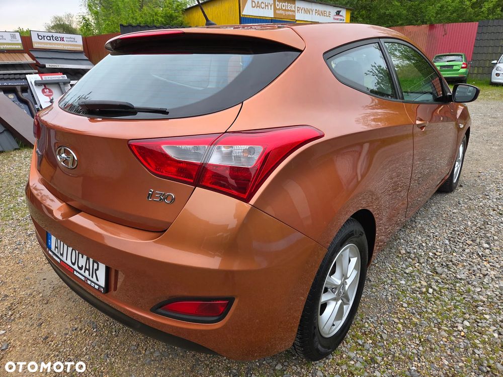 Hyundai i30 1.4 Classic + - 6