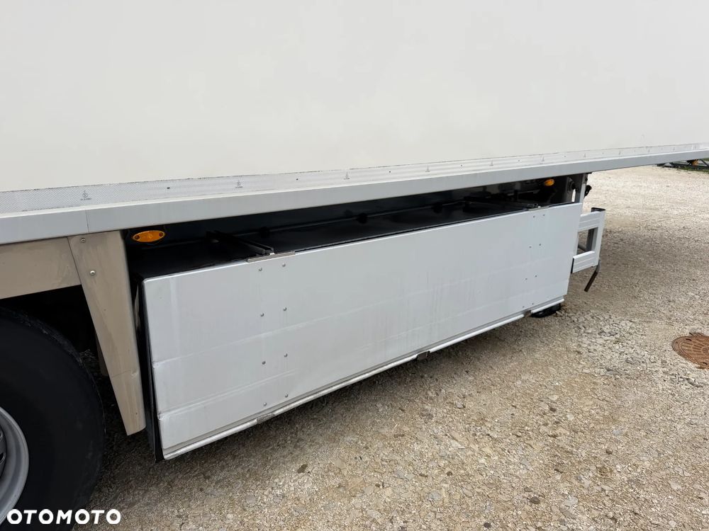 Chereau CSD-3 / INOGAM / 11.2013 / MULTITEMP - CARRIER VECTOR 1950MT - 19