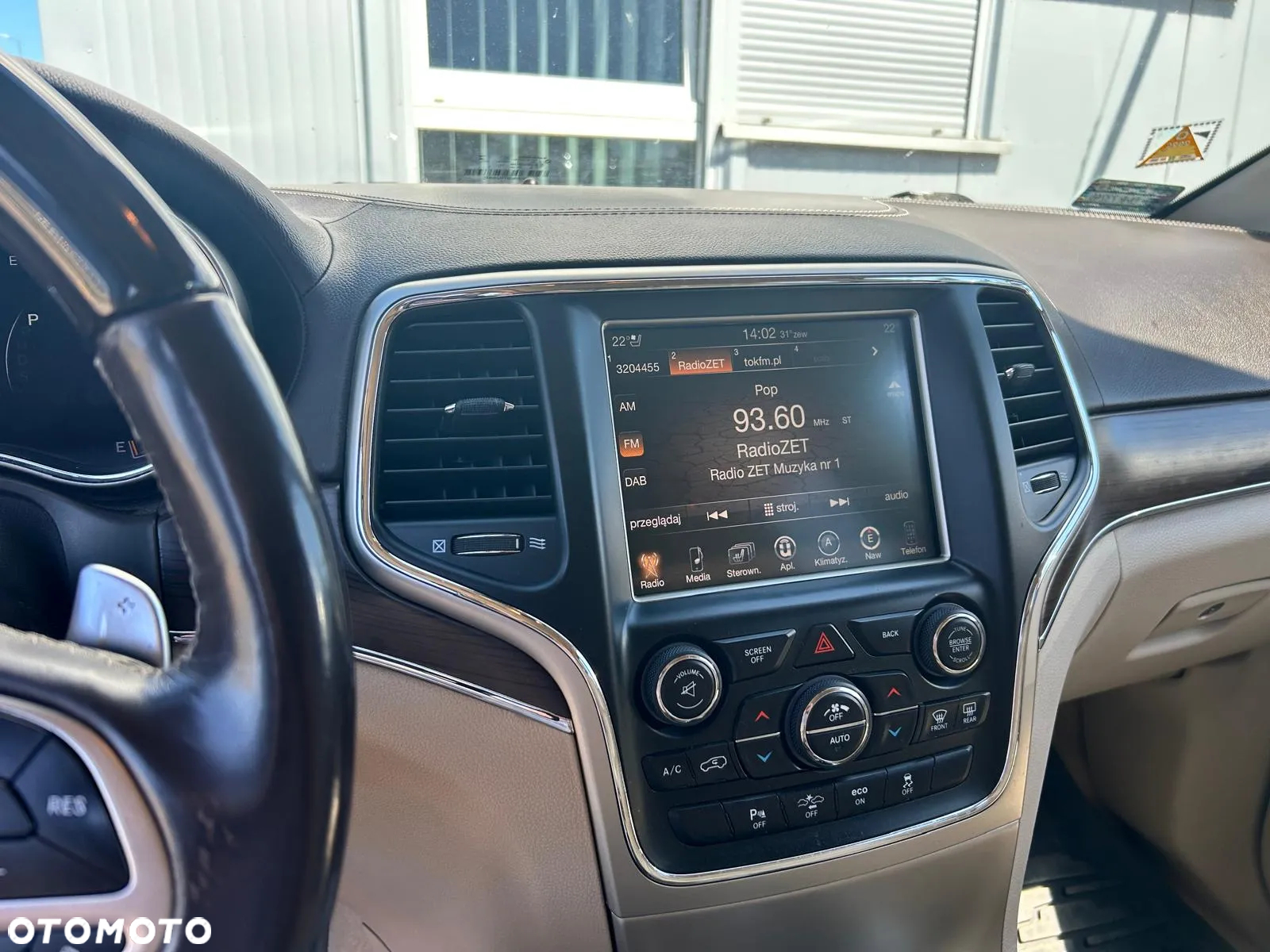 Jeep Grand Cherokee 3.0 CRD Overland - 13