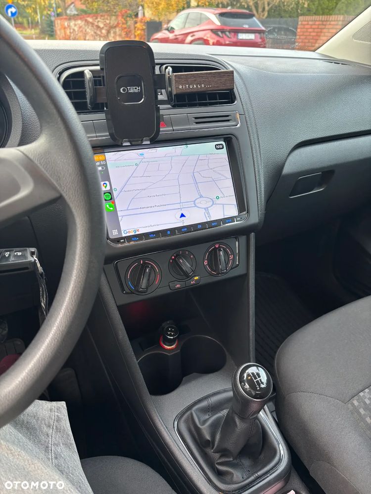 Volkswagen Polo 1.0 Trendline - 17