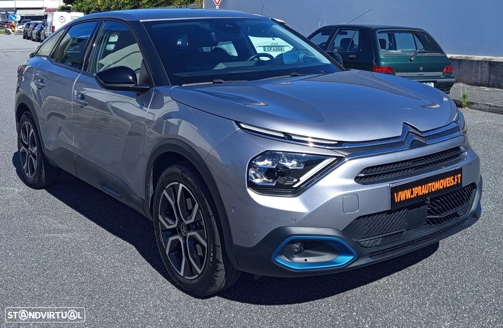 Citroën e-C4 50 kWh Feel Pack - 3