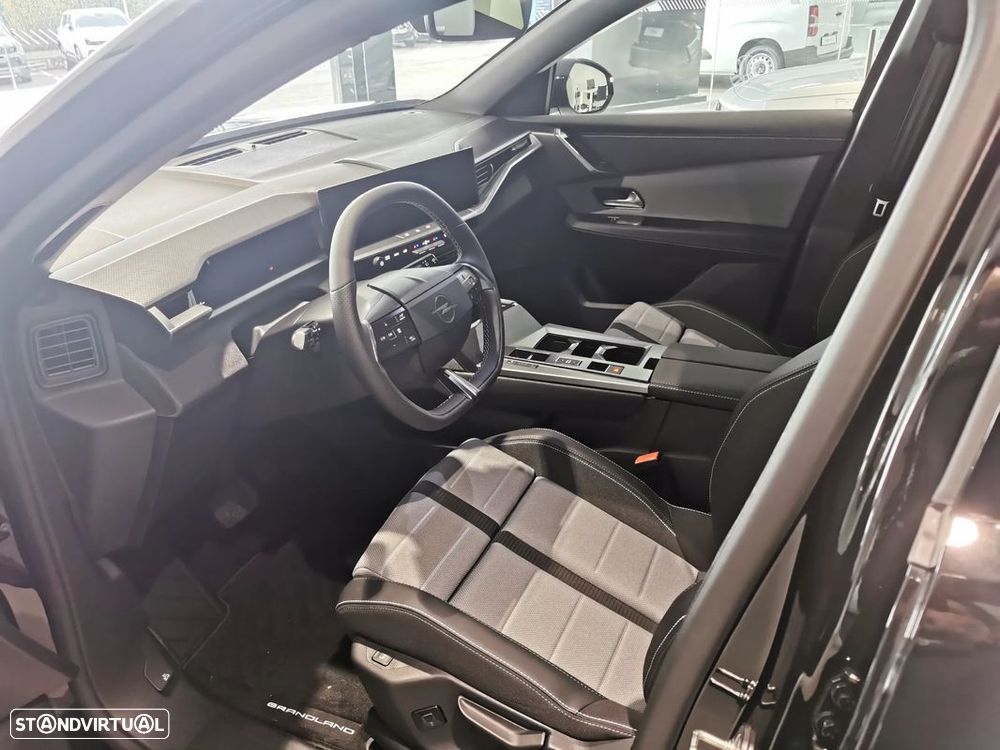 Opel Grandland 1.2 Hybrid GS eDCT - 10