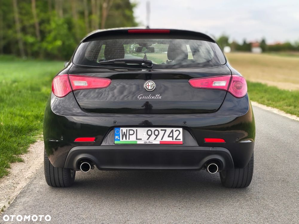 Alfa Romeo Giulietta - 11