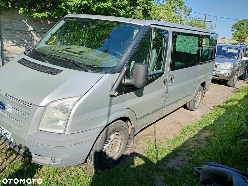 Ford Transit 300L Trend - 7