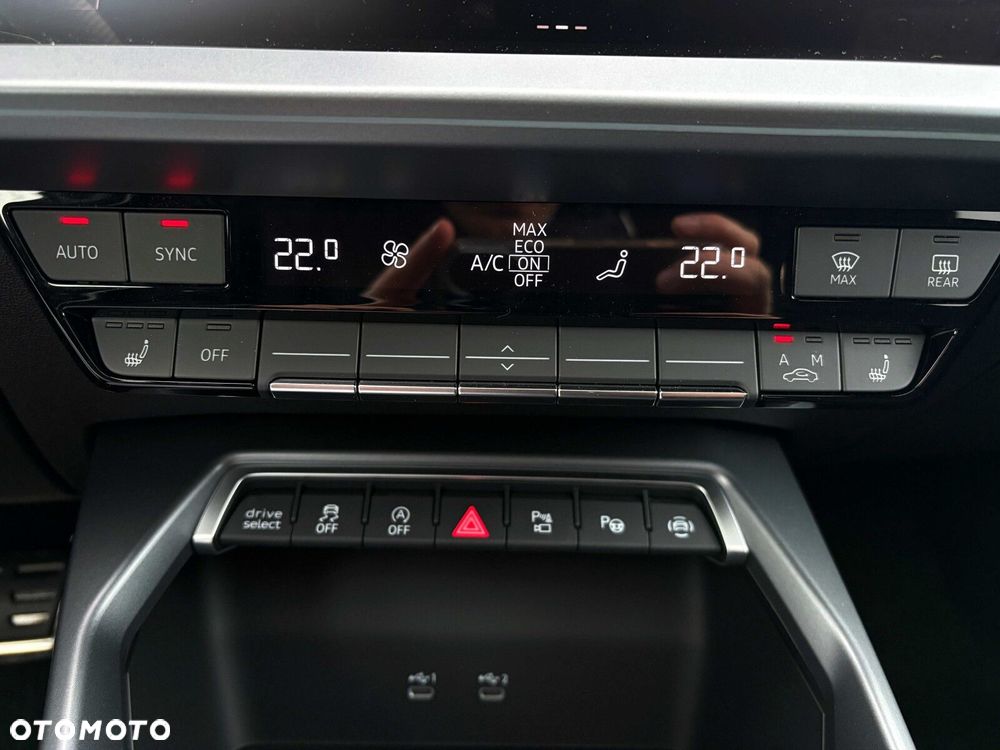 Audi RS3 Limousine - 33