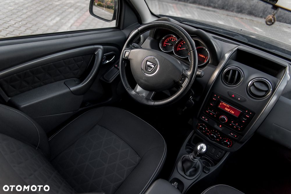 Dacia Duster - 22