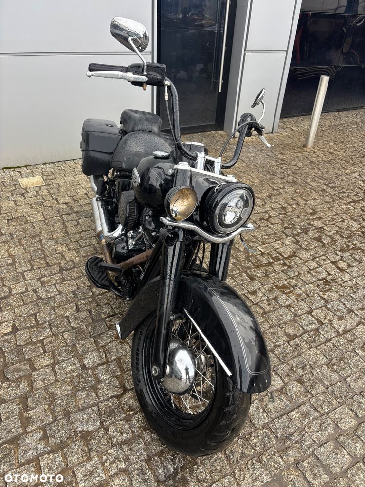 Harley-Davidson Softail Heritage Classic - 4