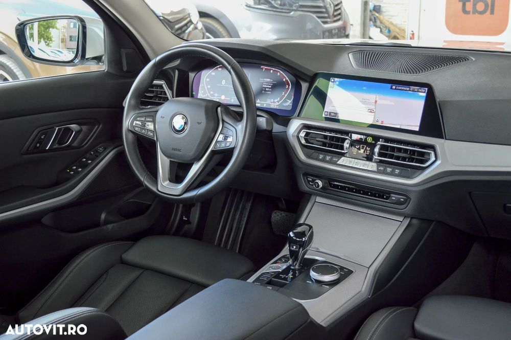 BMW Seria 3 320i Aut. Edition Luxury Line Purity - 5