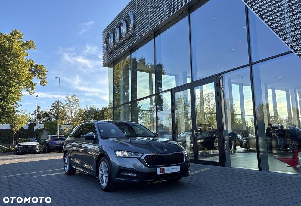Skoda Octavia - 30
