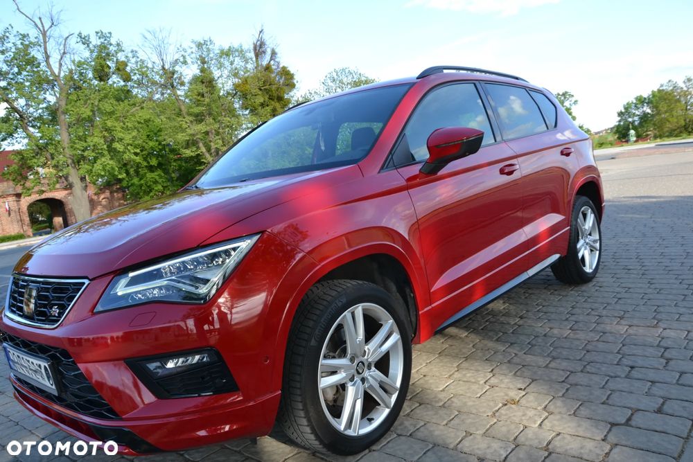 Seat Ateca 2.0 TDI FR - 3