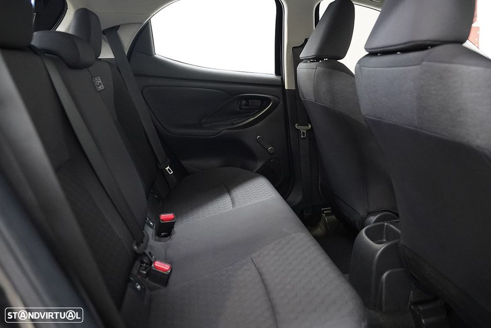 Toyota Yaris 1.0 VVT-i Comfort Plus - 21