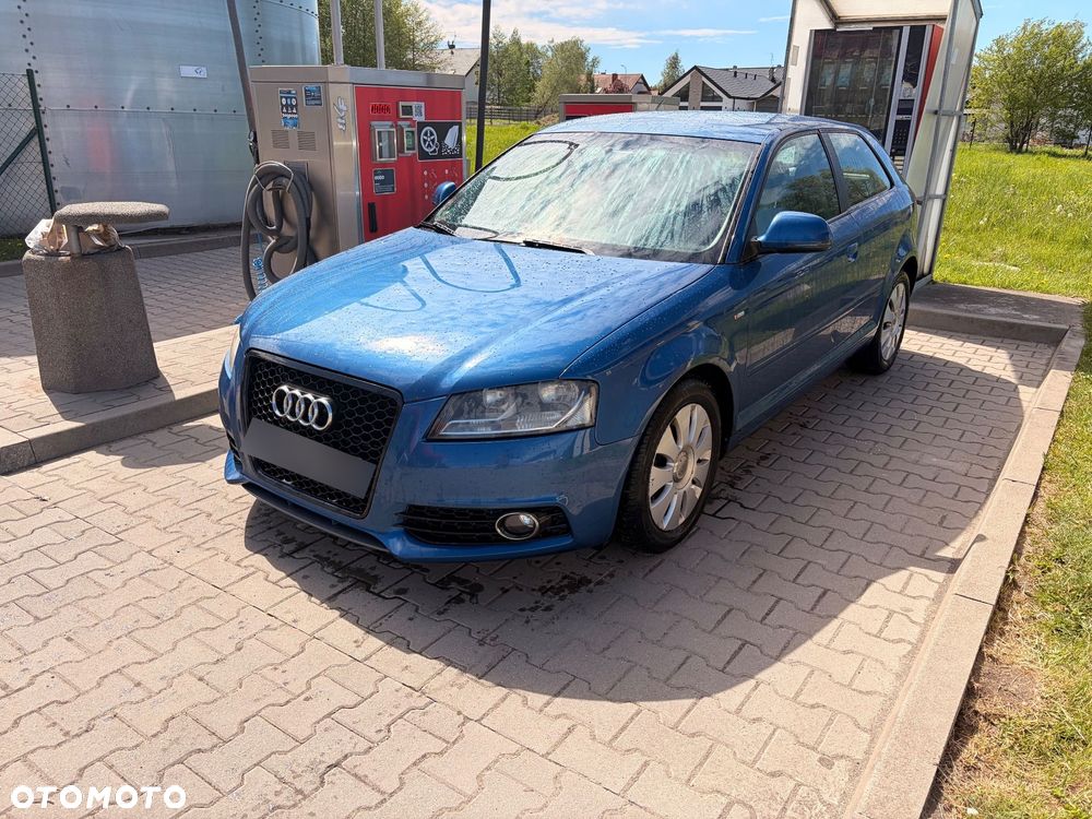 Audi A3 3-drzwiowe 2.0 TDI Ambiente - 1