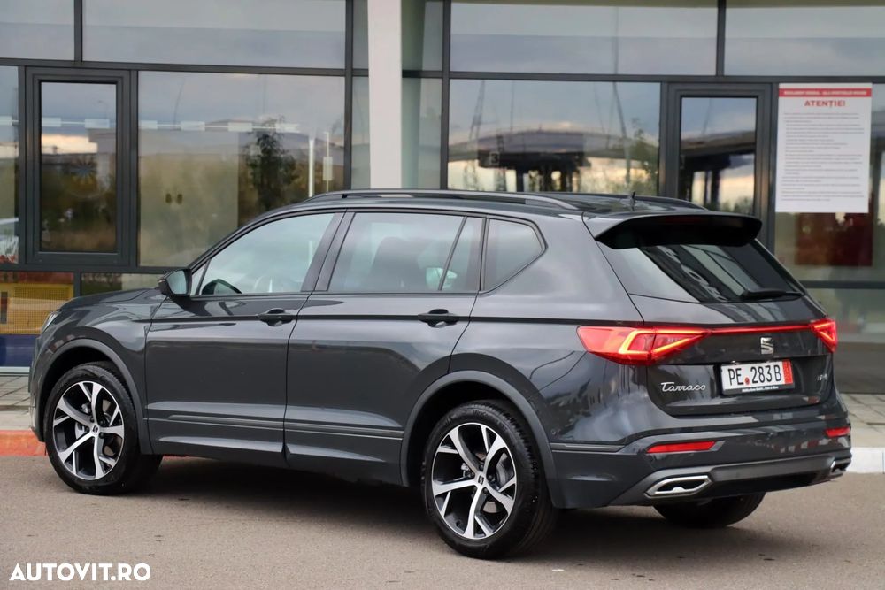 Seat Tarraco 2.0 TDI 4DRIVE DSG SCR FR - 5